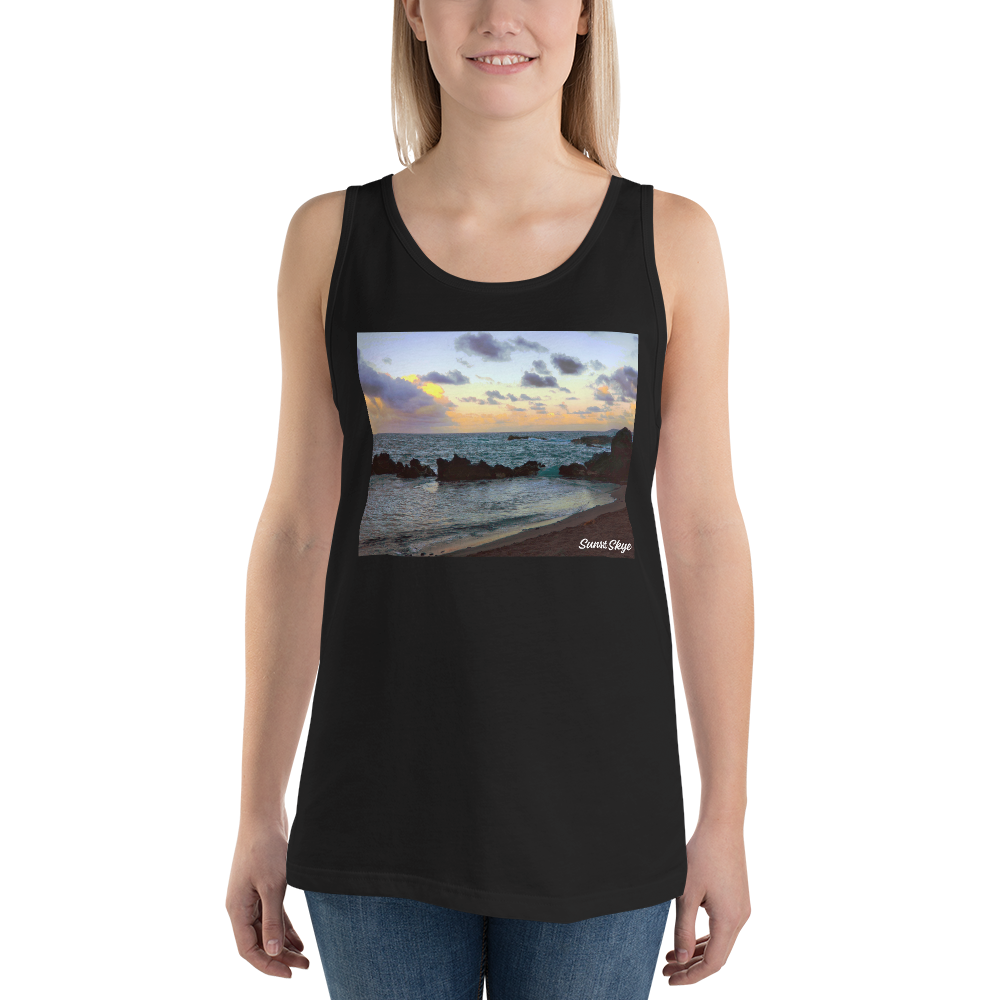 Hamoa Bay Tank