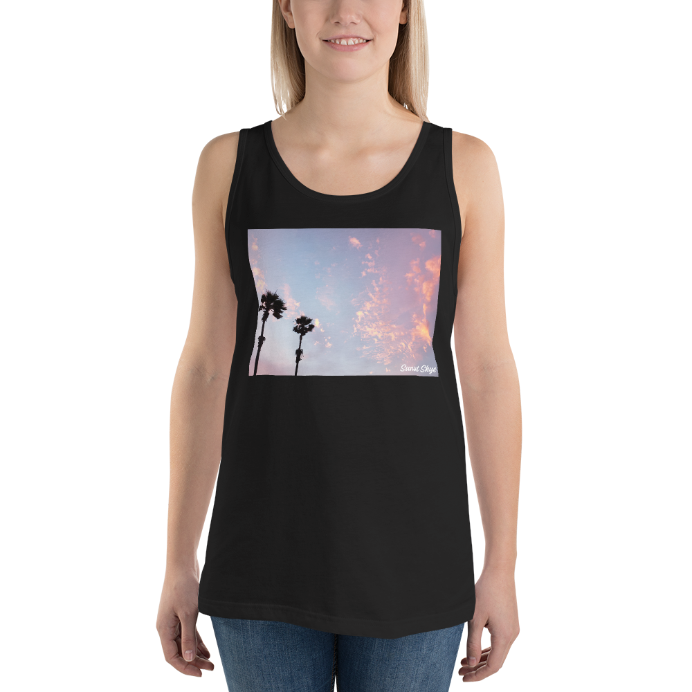 Double Palms Tank