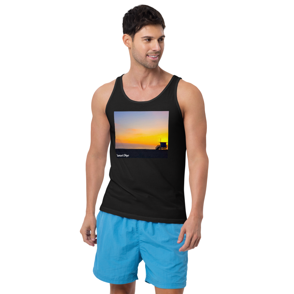 Lifeguard Tank