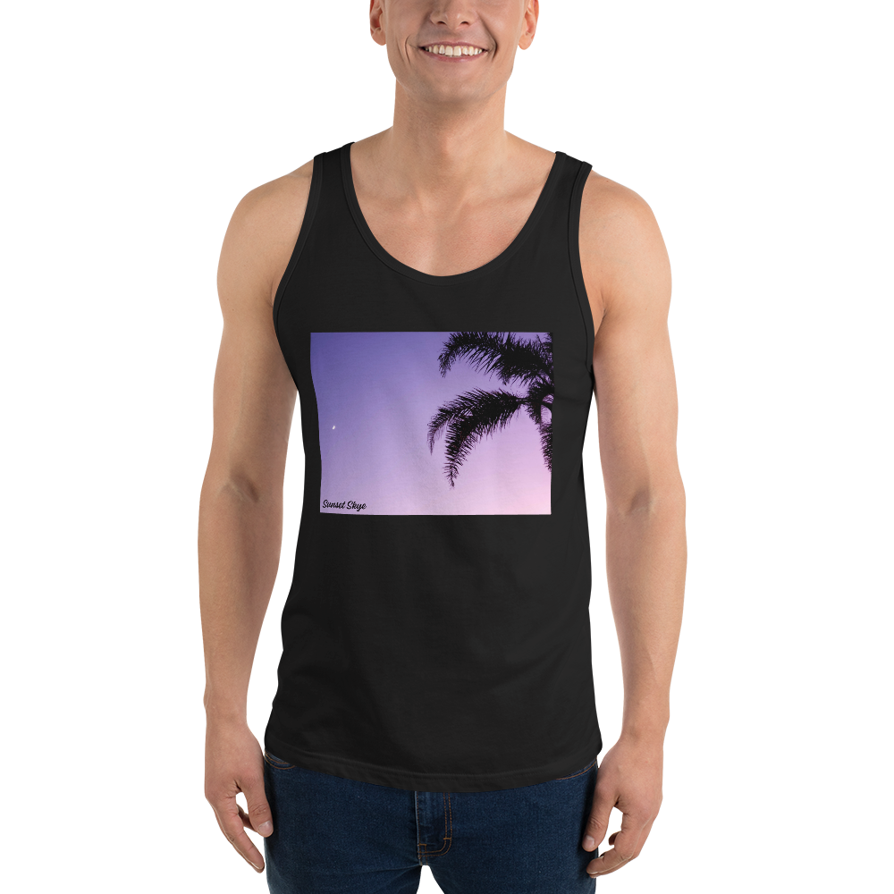Moony Palm Tank