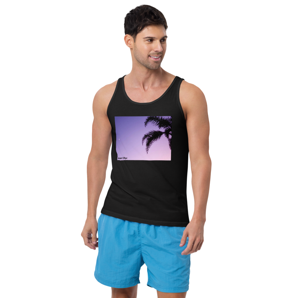 Moony Palm Tank