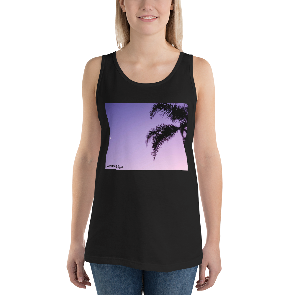 Moony Palm Tank