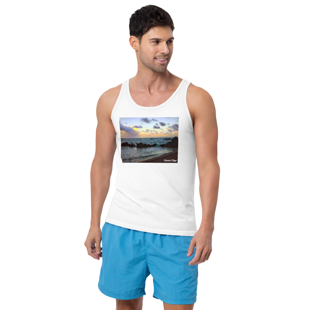 Hamoa Bay Tank