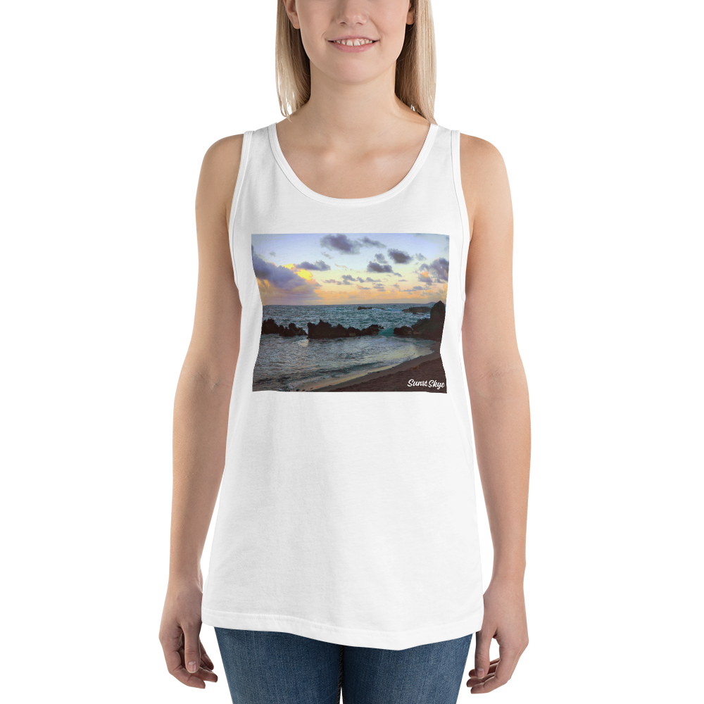 Hamoa Bay Tank