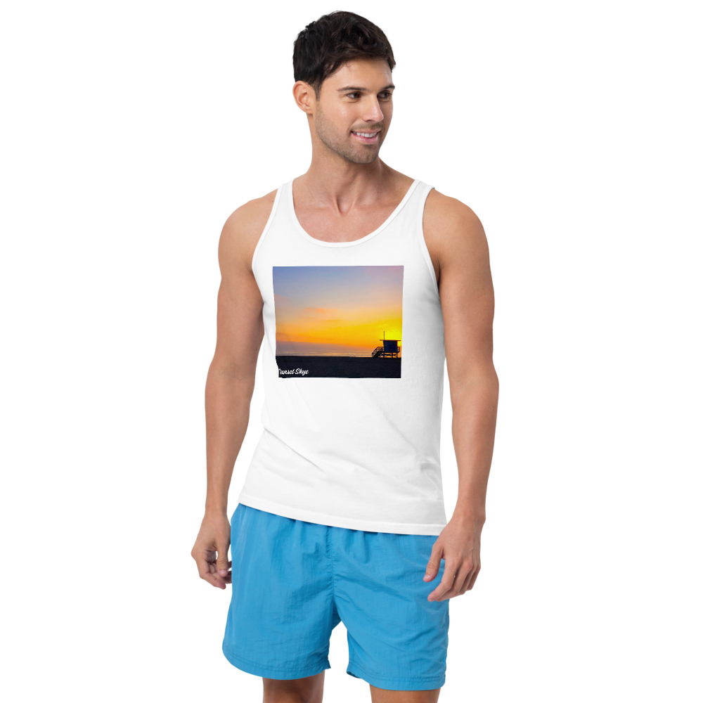 Lifeguard Tank