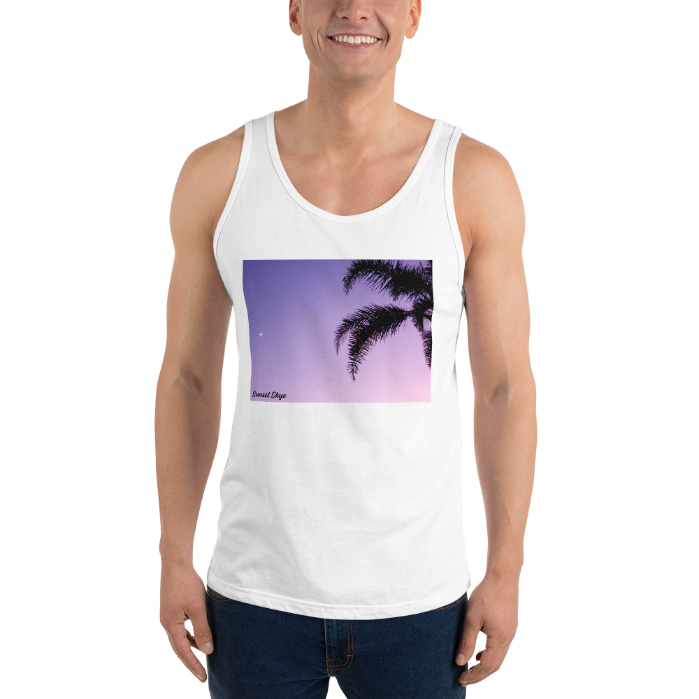 Moony Palm Tank