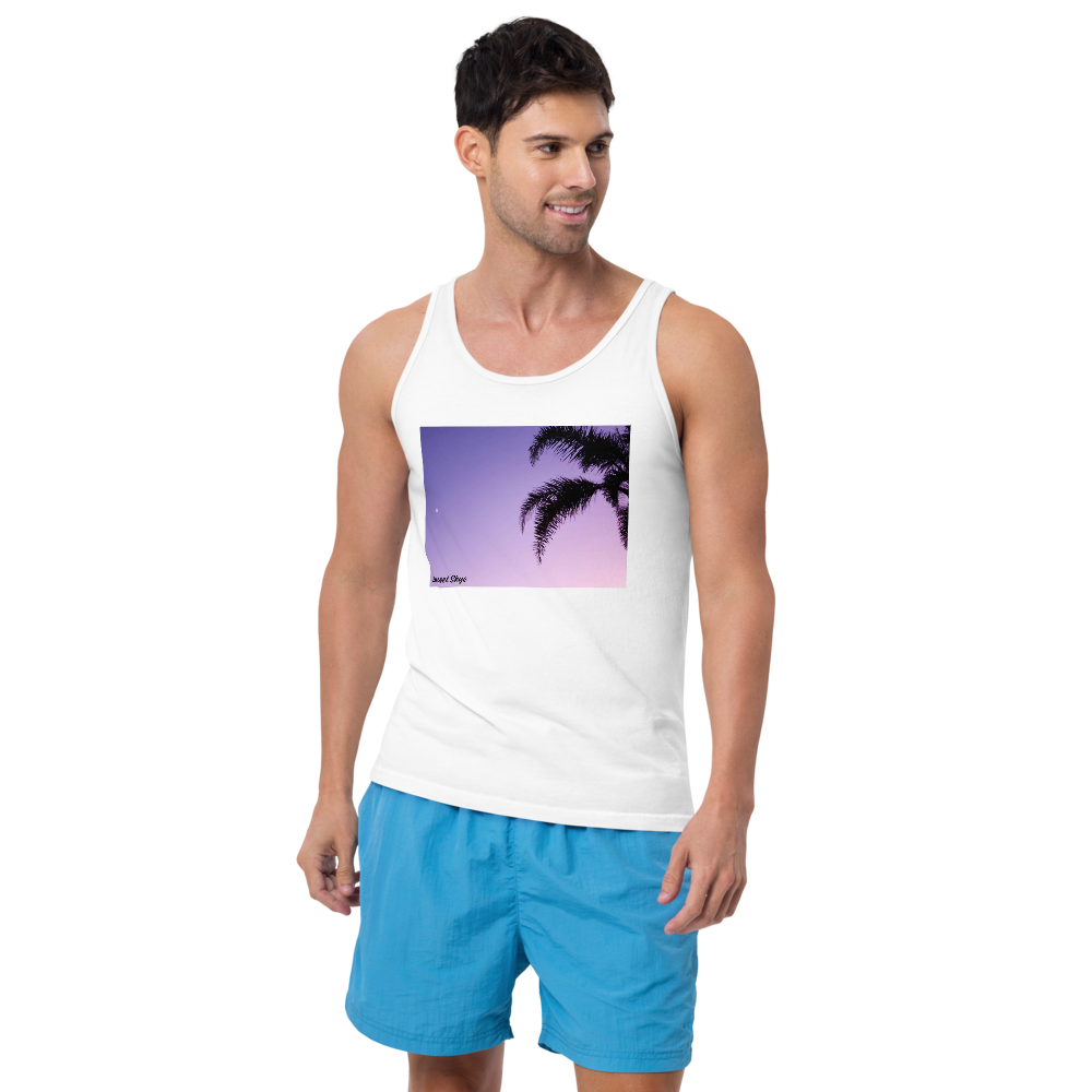 Moony Palm Tank