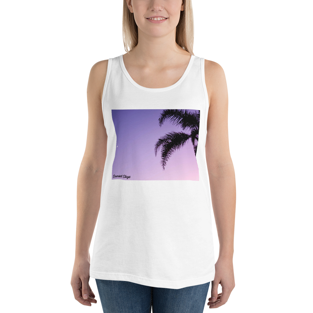 Moony Palm Tank