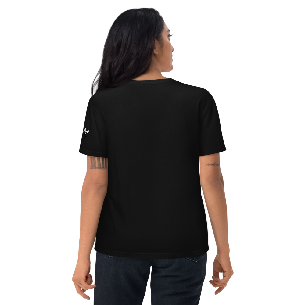 Double Palms Unisex Organic Cotton T-shirt