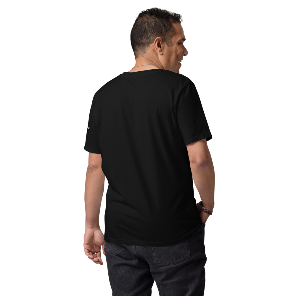 Moony Palm Unisex Organic Cotton T-shirt
