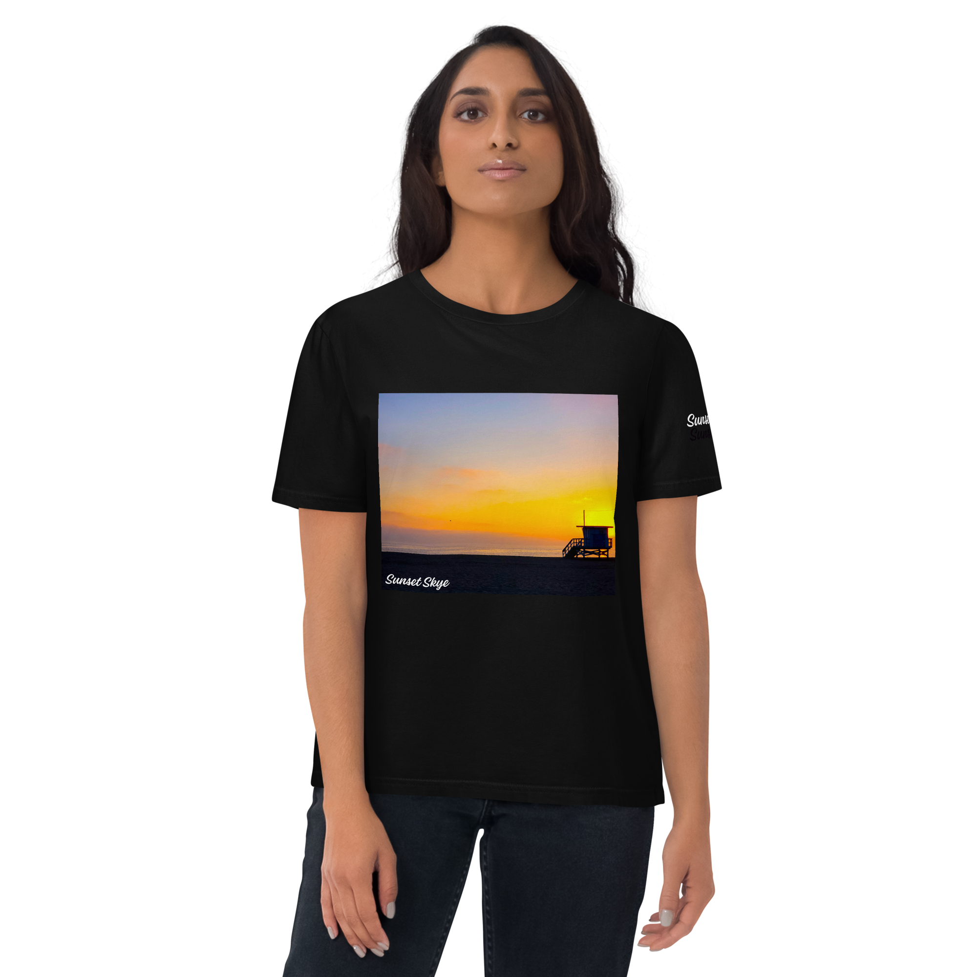 Lifeguard Unisex Organic Cotton T-shirt
