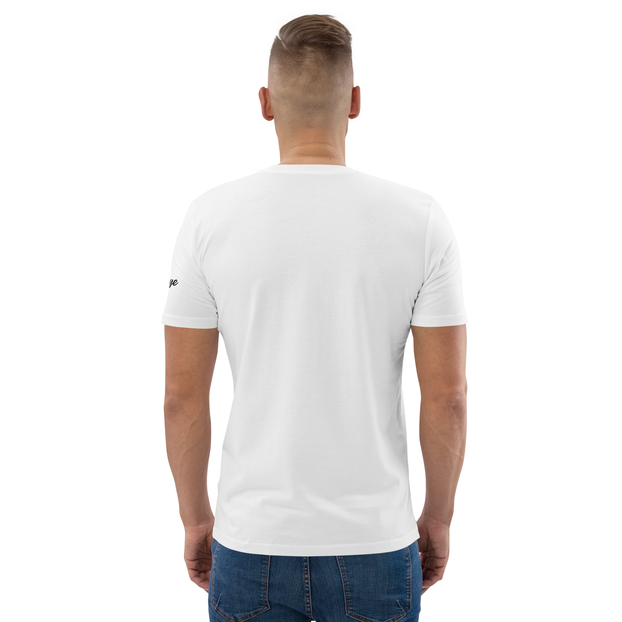 Lifeguard Unisex Organic Cotton T-shirt