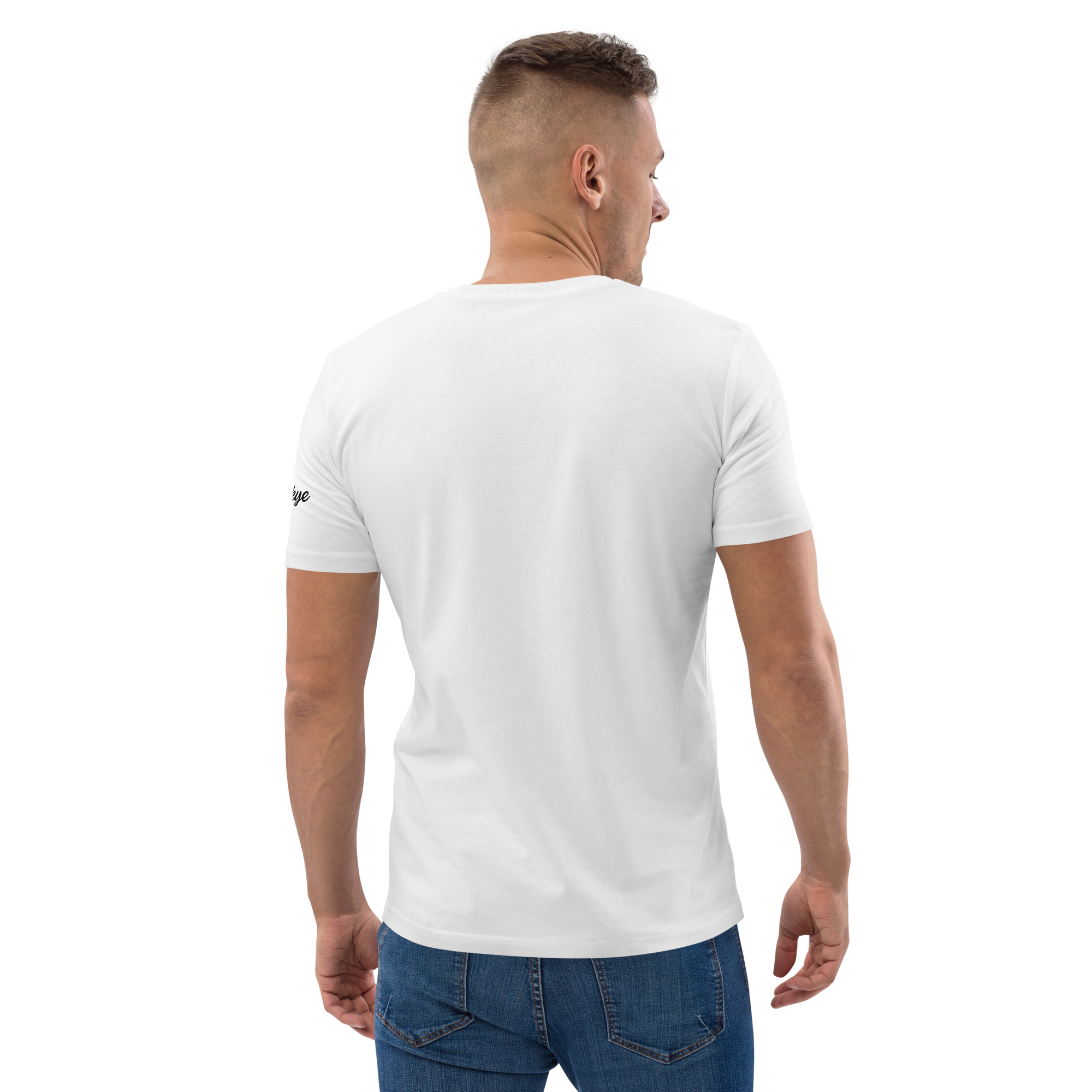 Hamoa Bay Unisex Organic Cotton T-shirt