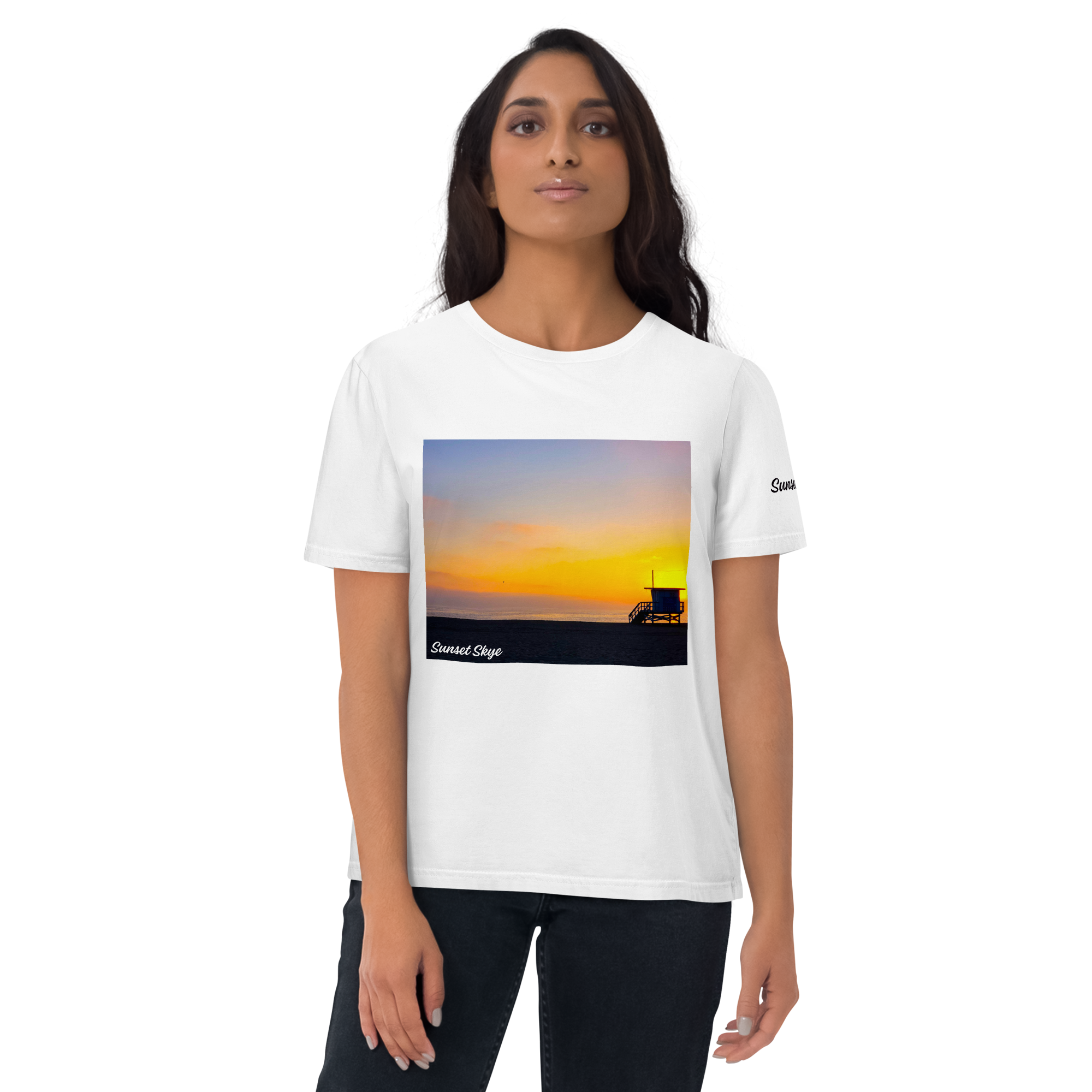 Lifeguard Unisex Organic Cotton T-shirt