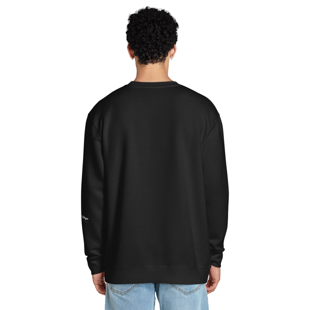 Double Palms Premium Crew Neck Sweatshirt