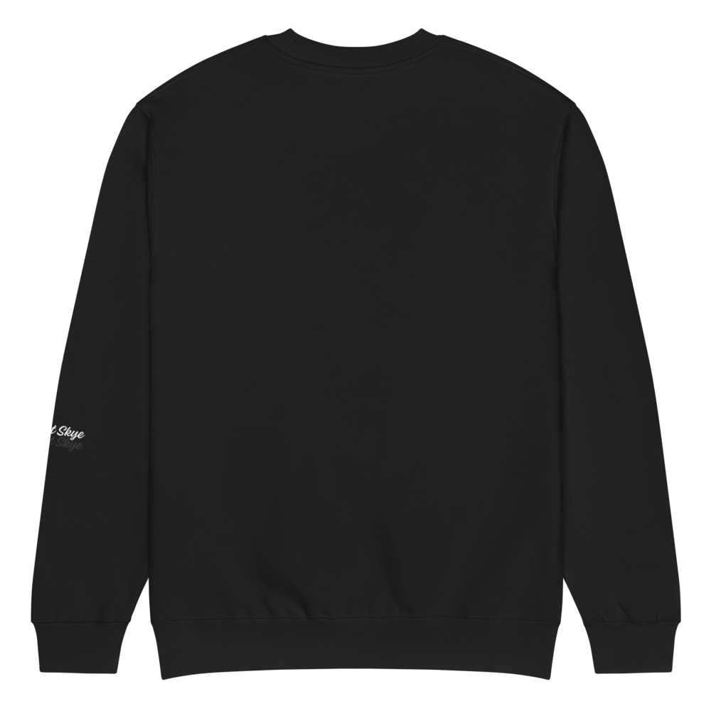 Moon Shadows Premium Crew Neck Sweatshirt