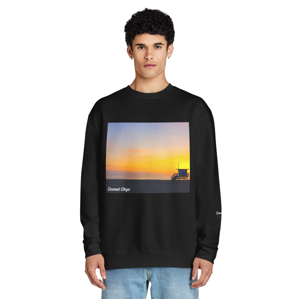 Lifeguard Premium Crew Neck Sweatshirt
