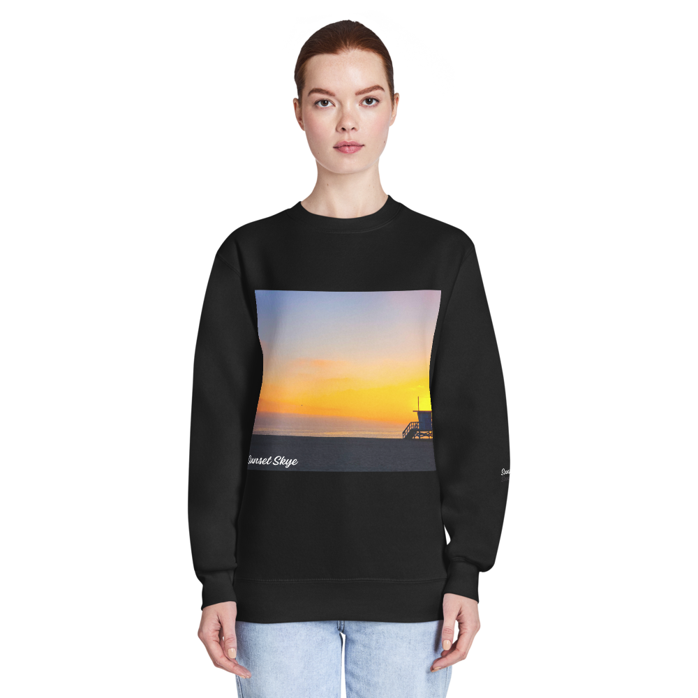 Lifeguard Premium Crew Neck Sweatshirt