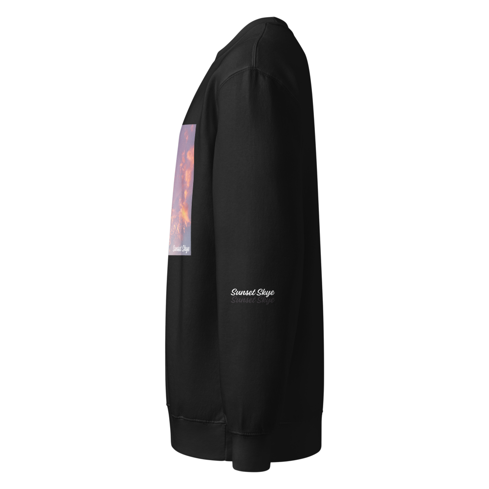 Double Palms Premium Crew Neck Sweatshirt