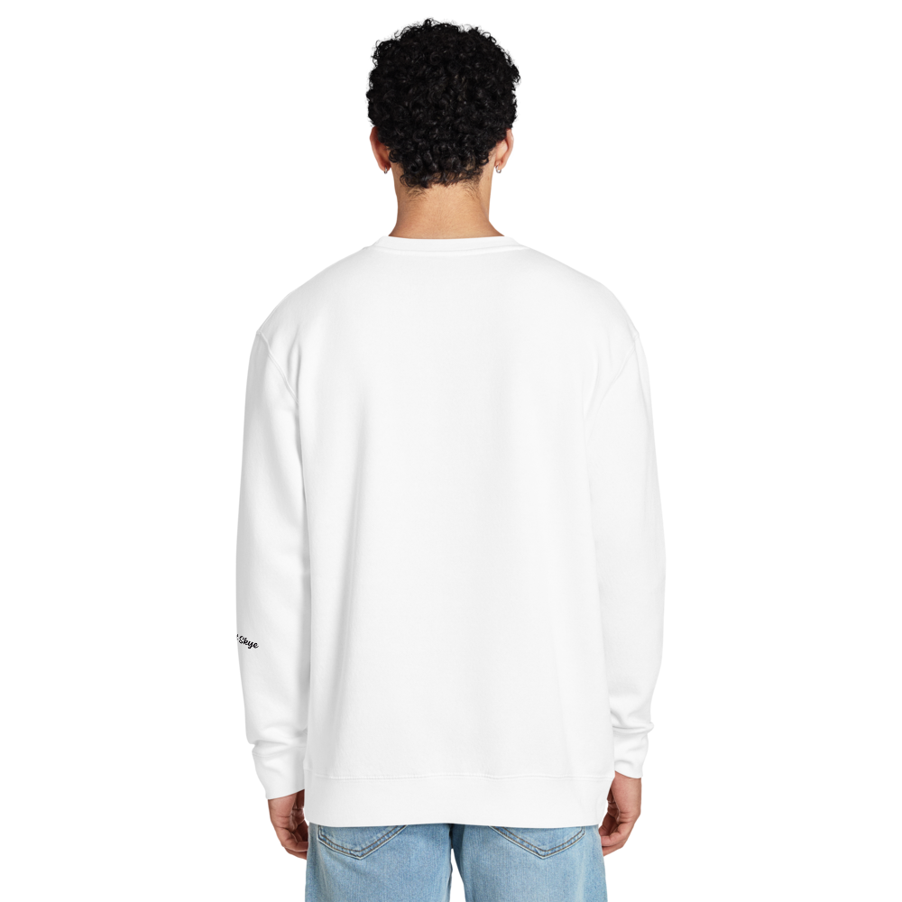 Double Palms Premium Crew Neck Sweatshirt