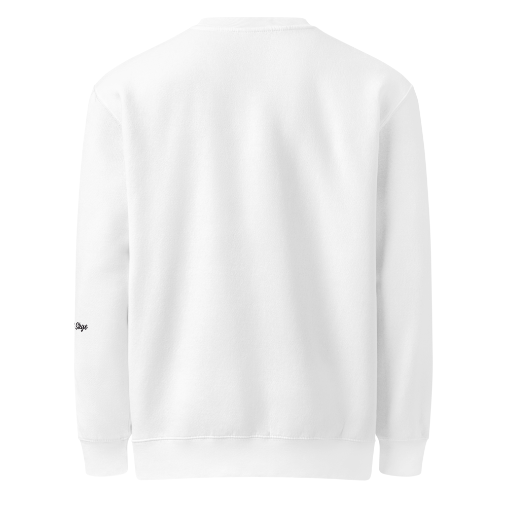 Double Palms Premium Crew Neck Sweatshirt