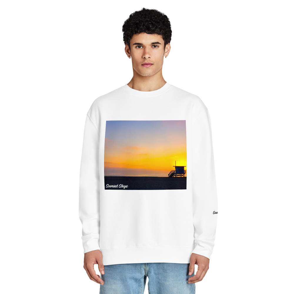 Lifeguard Premium Crew Neck Sweatshirt