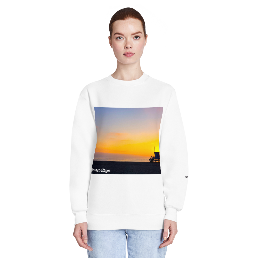 Lifeguard Premium Crew Neck Sweatshirt