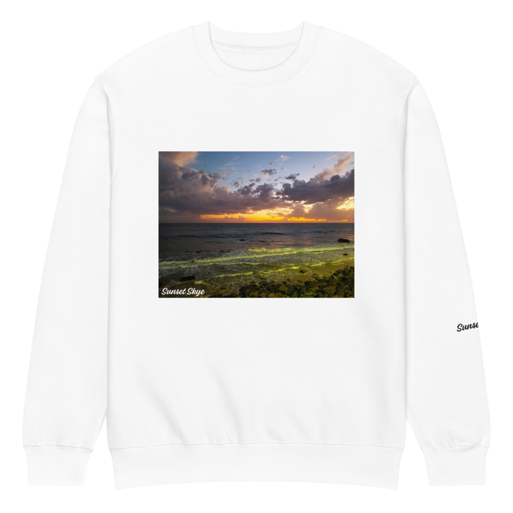 Moon Shadows Premium Crew Neck Sweatshirt