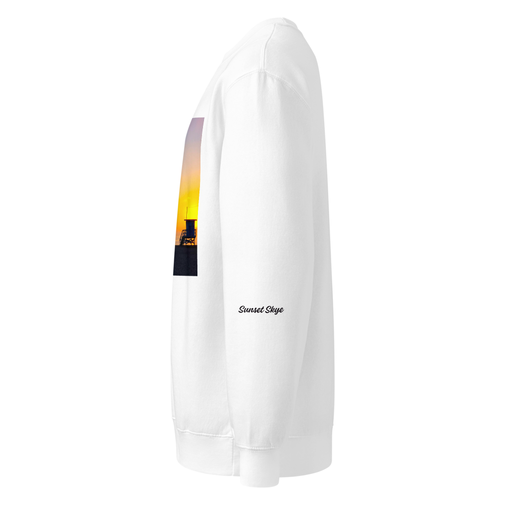 Lifeguard Premium Crew Neck Sweatshirt