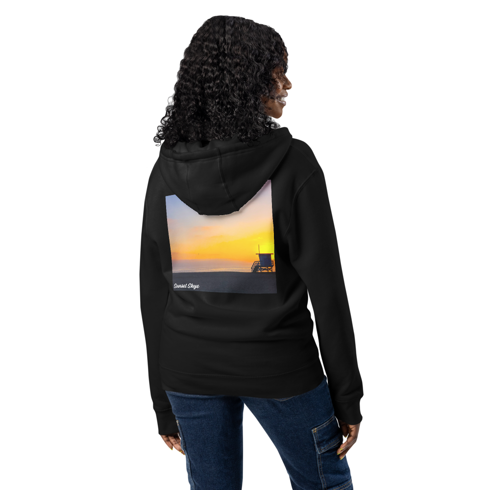 Lifeguard Premium Full Zip Hoodie