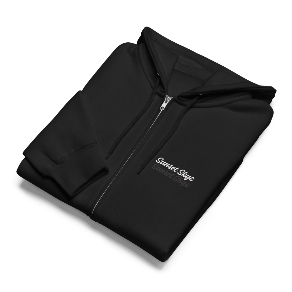 Lifeguard Premium Full Zip Hoodie