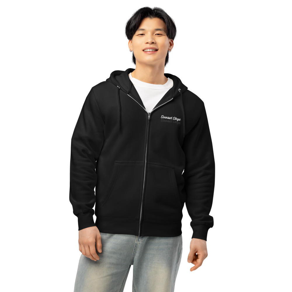 Lifeguard Premium Full Zip Hoodie