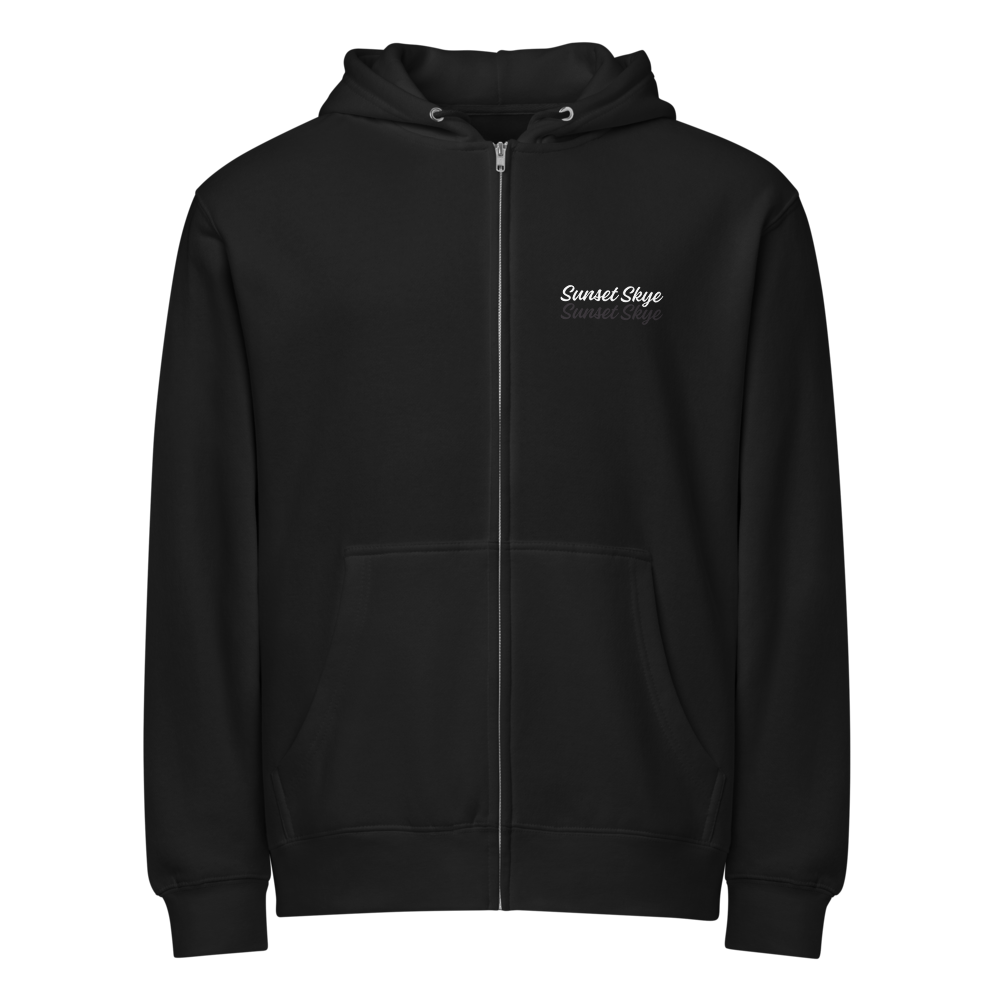 Double Palms Premium Full Zip Hoodie