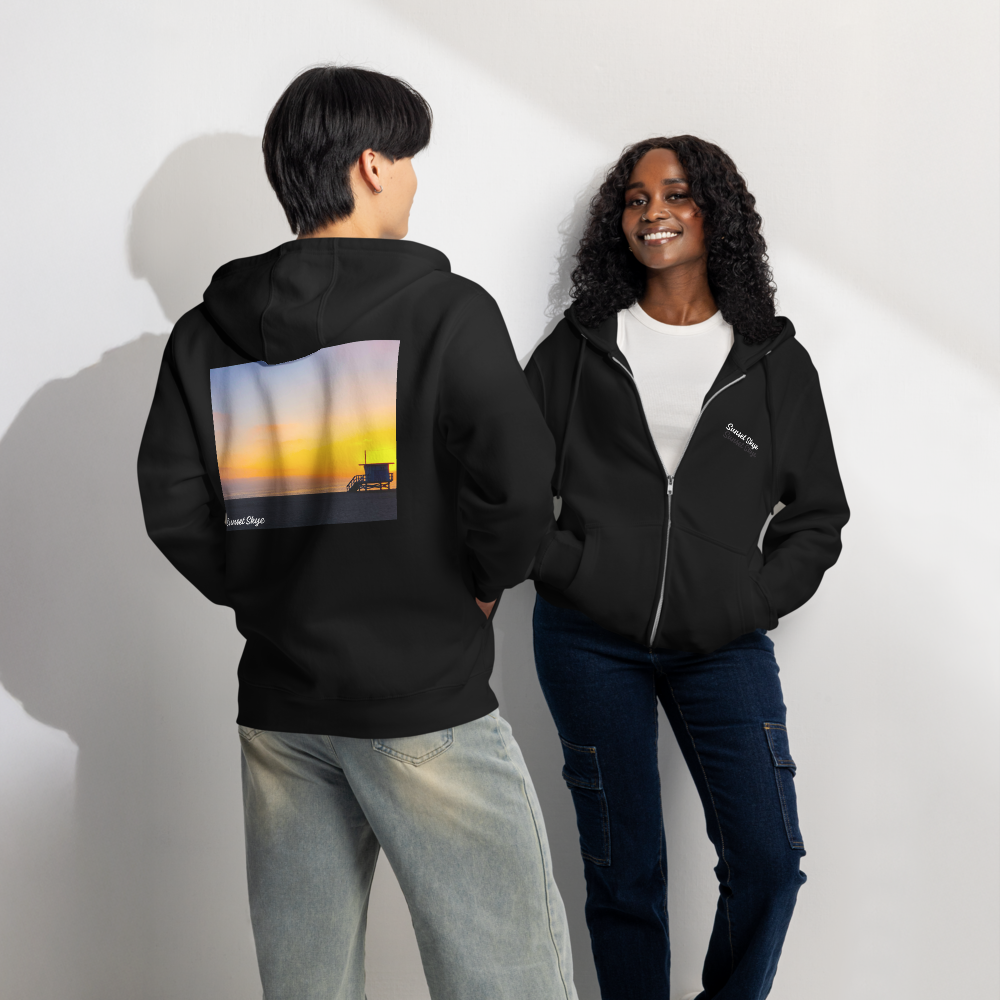 Lifeguard Premium Full Zip Hoodie