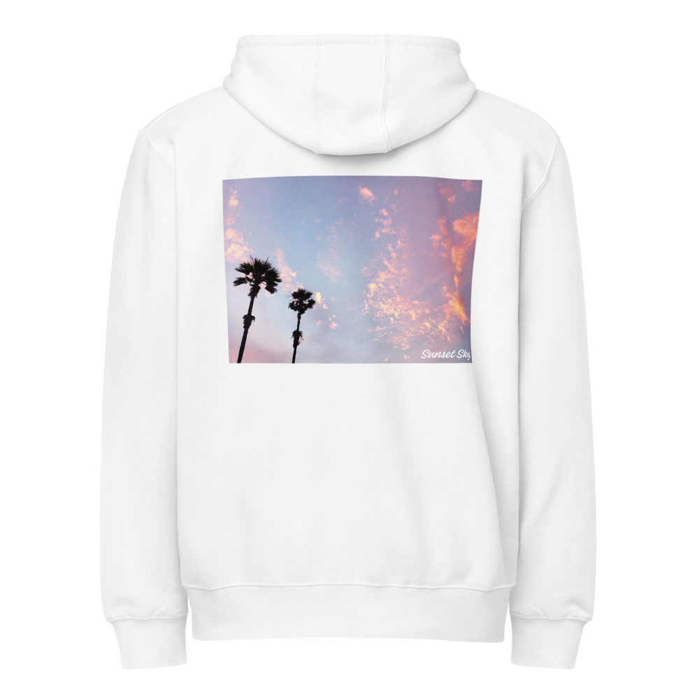 Double Palms Premium Full Zip Hoodie