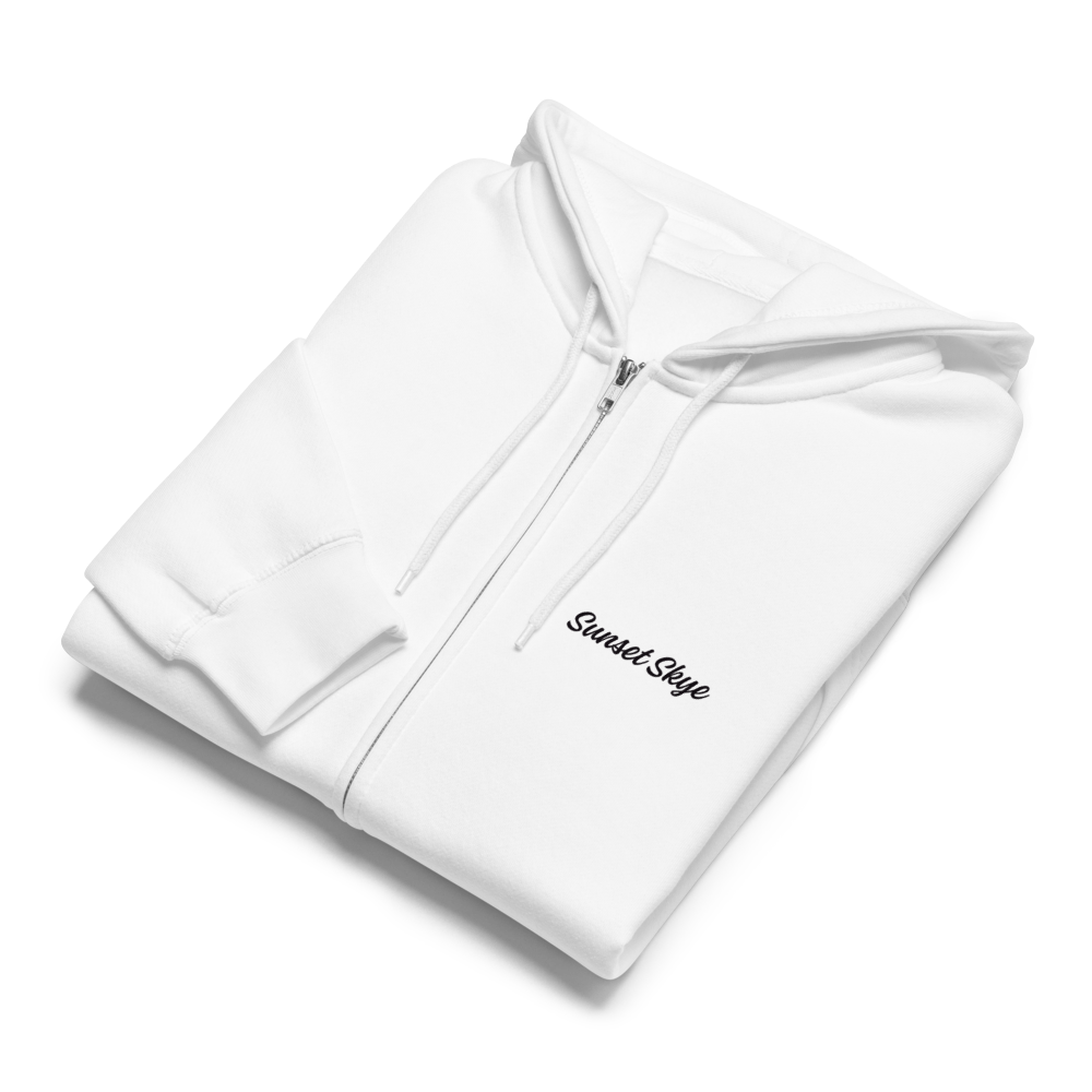 Lifeguard Premium Full Zip Hoodie