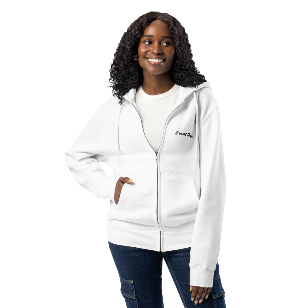 Lifeguard Premium Full Zip Hoodie