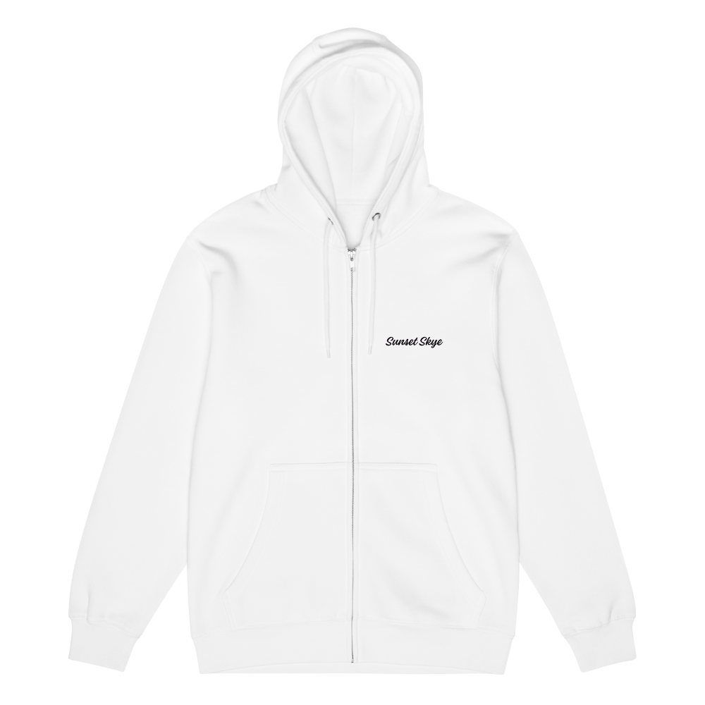 Hamoa Bay Premium Full Zip Hoodie