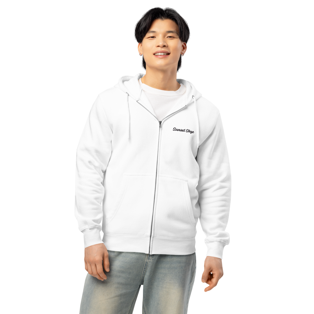 Double Palms Premium Full Zip Hoodie