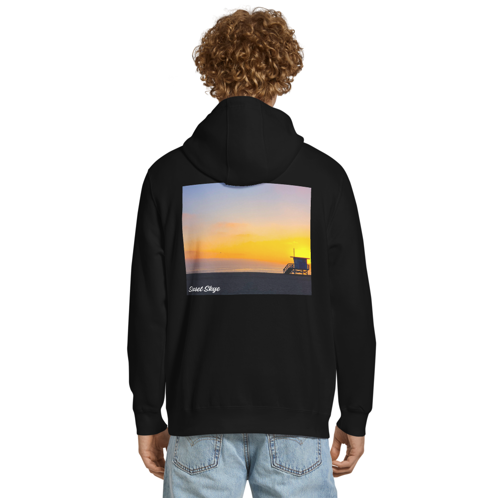 Lifeguard Back Signature Hoodie