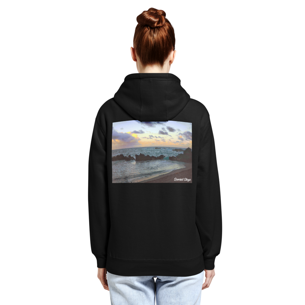 Hamoa Bay Back Signature Hoodie
