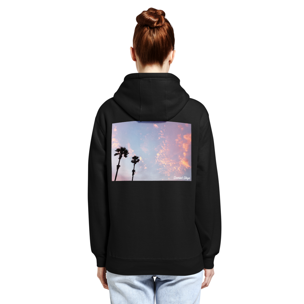 Double Palms Back Signature Hoodie