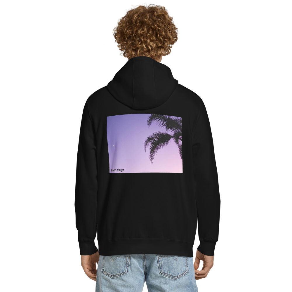 Moony Palm Back Signature Hoodie