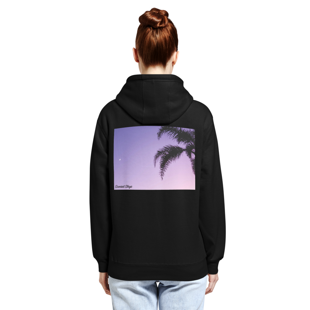 Moony Palm Back Signature Hoodie