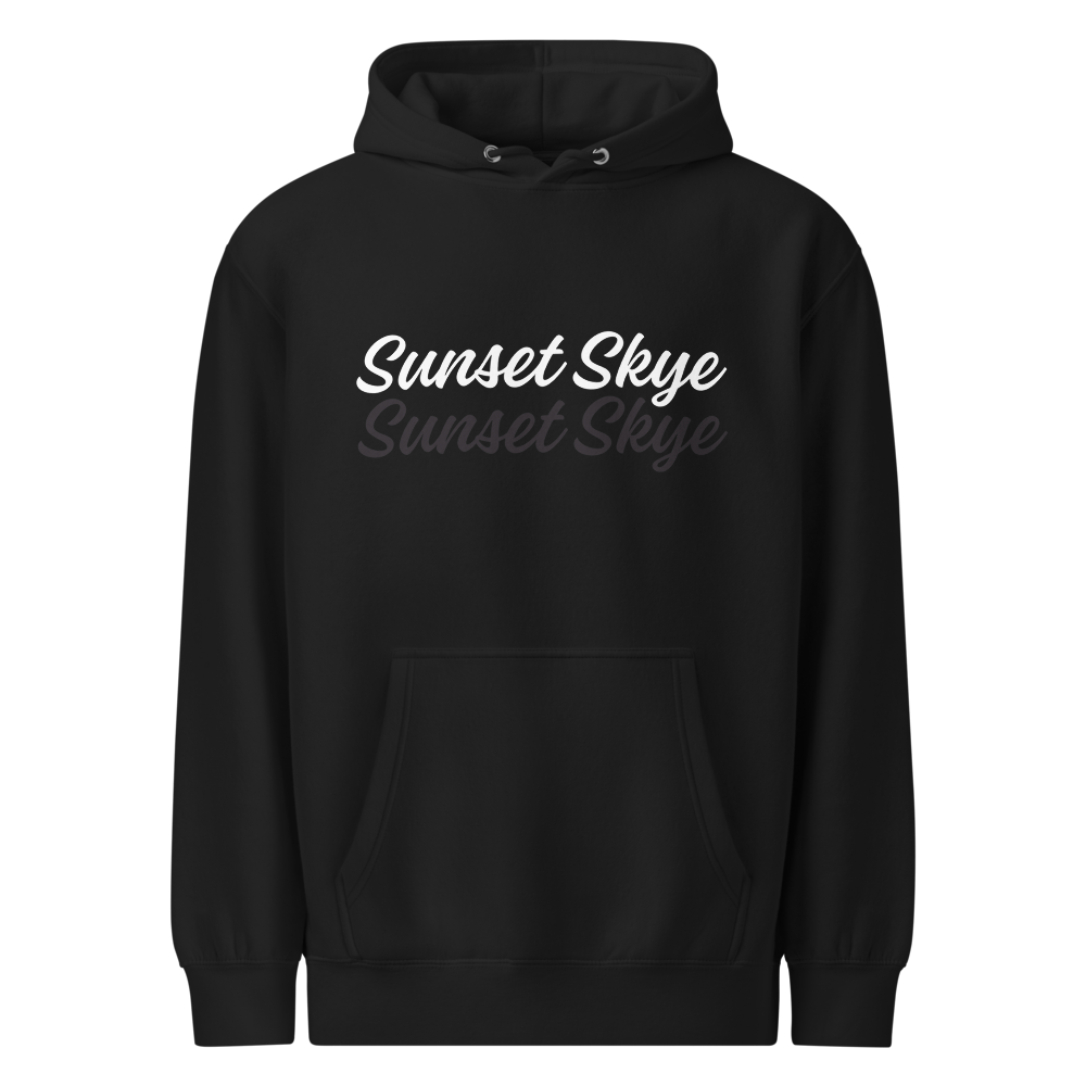 Hamoa Bay Back Signature Hoodie