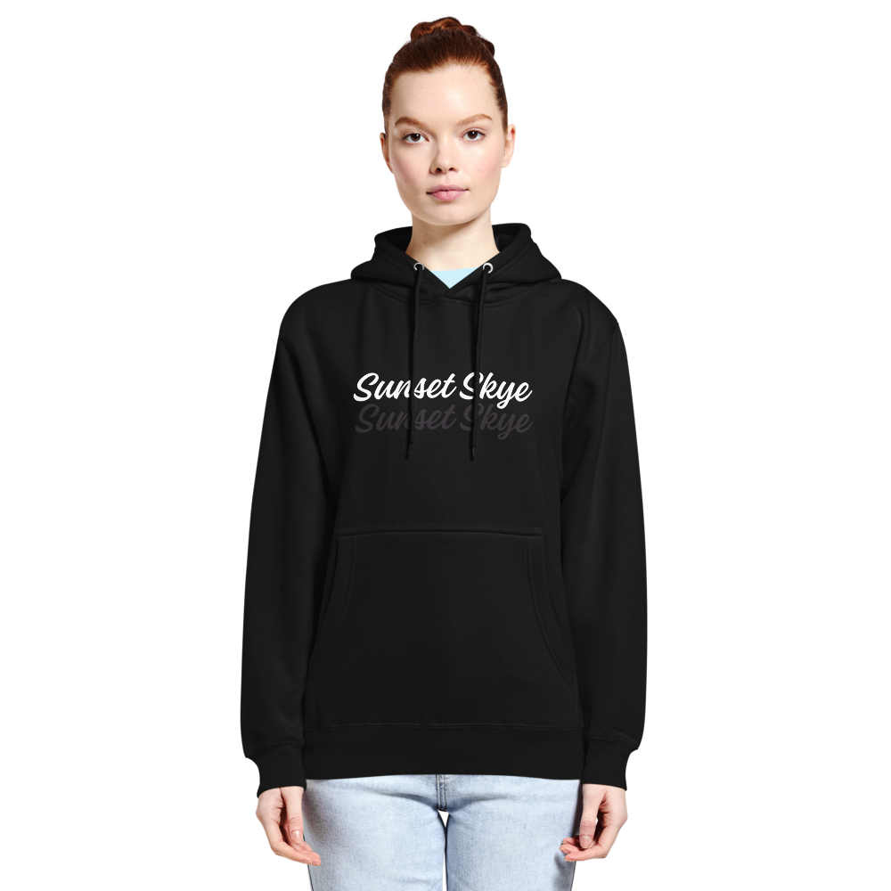 Double Palms Back Signature Hoodie