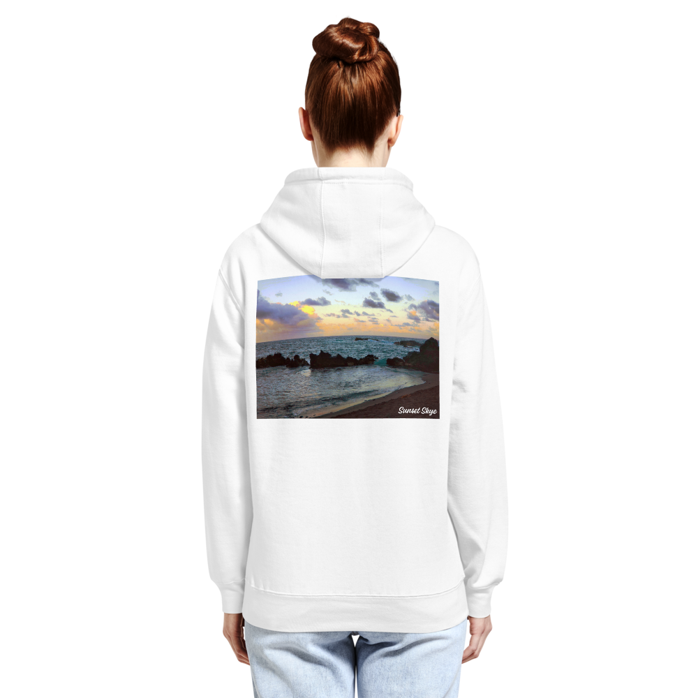 Hamoa Bay Back Signature Hoodie