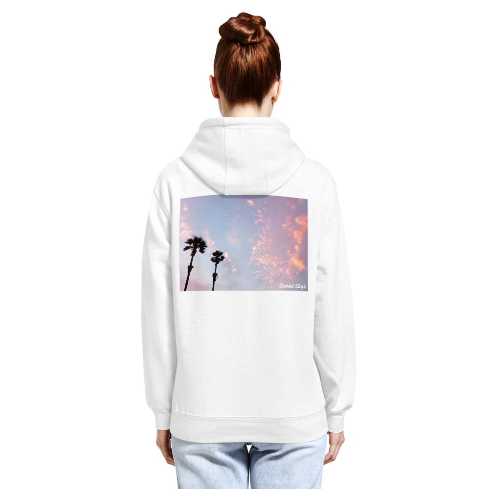 Double Palms Back Signature Hoodie
