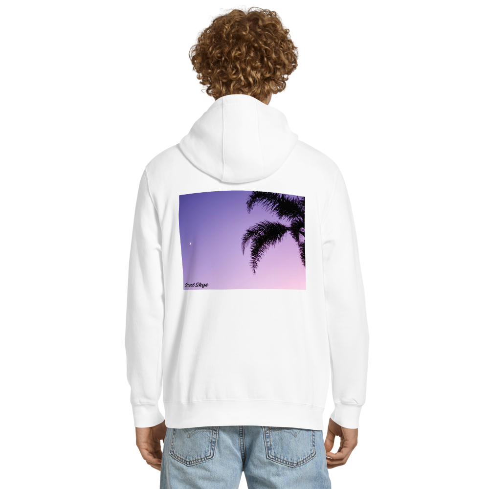 Moony Palm Back Signature Hoodie
