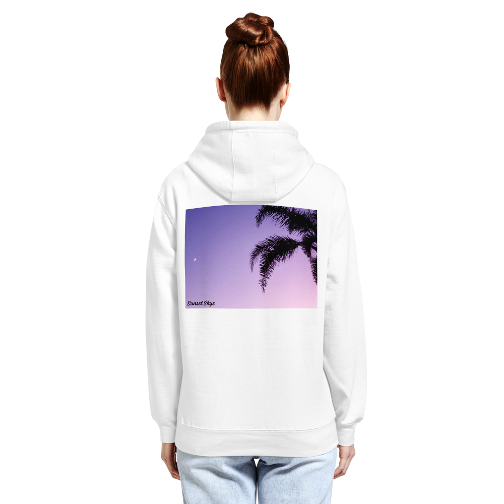 Moony Palm Back Signature Hoodie